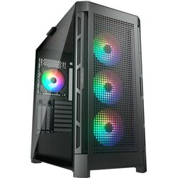 COUGAR GAMING Kućište Duoface Pro RGB, crno Cene