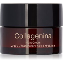 Collagenina Grade 3 Night Cream učvršćujuća noćna krema s kolagenom 50 ml Cene