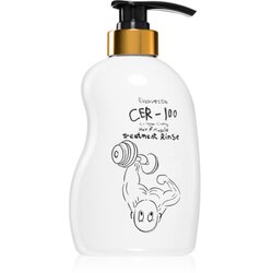 Elizavecca Cer-100 Collagen Coating Hair Muscle globinsko regeneracijski balzam za poškodovane in krhke lase 500 ml Cene