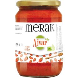 Merak Ajvar mild - 680 g Cene