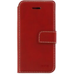 Molan Cano BOOK Ohišje za Samsung Galaxy A72 4G/Galaxy A72 5G - Rdeča Cene