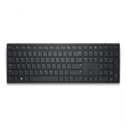 Dell KB500 wireless US tastatura crna Cene
