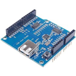 MODUL ARDUINO HOST ADK Shield Cene