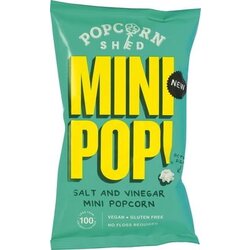 Popcorn Shed Popcorn - Salt & Vinegar - 22 g Cene