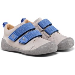 Affenzahn čevelj nizek Leather Walky Dog 01392-80027 barefoot F grey 24 Cene
