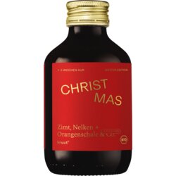 kruut Christmas - Oxymel I izvleček divjih zelišč - 150 ml Cene