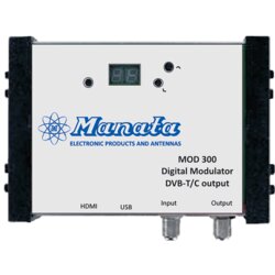 Manata Modulator, 1 HDMI to DVB T/C – MOD-300 Cene