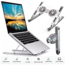  laptop postolje sa ventilatorom C9 pro Cene