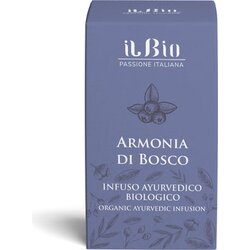 ilBio Ekološki ajurvedski čaj - gozdna harmonija Cene
