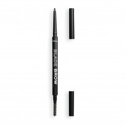 Relove by Revolution črtalo za obrvi - Blade Brow Pencil - Dark Brown Cene