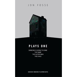 Bloomsbury Publishing Jon Fosse - Fosse: Plays One Cene