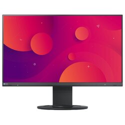Eizo Monitor 60,5 cm (23,8") EV2460-BK 1920x1080 IPS 5ms VGA DVI HDMI DisplayPort 4xUSB3.1 HAS Zvočniki SeparateSync FlexScan, (5000136109) Cene