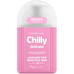 Chilly Delicate tečnii sapun za intimnu higijenu 200ml Cene