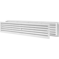 VENT SYSTEMS 45×9cm dvostranska vratna prezračevalna rešetka Cene