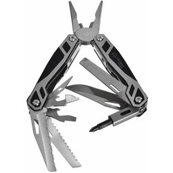 AZYMUT Multitool Trohon - 12 tools + 8 bits + holster (H-P2010121) Cene
