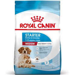 Royal Canin Medium Starter Mother & Babydog - 15 kg Cene