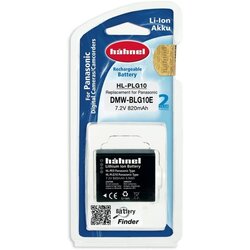 Hähnel Fototechnik Hähnel HL-PLG10 zamjenska baterija 820mAh - Replaces Panasonic DMW-BLG10E Cene