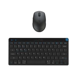 Jlab Go Work Bundle (Go Mouse and Go Keyboard US) Crna Cene