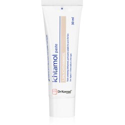 Dr Konrad Ichtamol krema za toniranje za osjetljivo lice sklono aknama 30 ml Cene