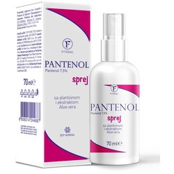 DCP pantenol sprej 70ml Cene