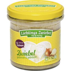 LieblingsZwiebel Dušena čebula - 280 g Cene