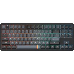 Dark Project alu midnight - mechanical gaming keyboard (ansi) Cene