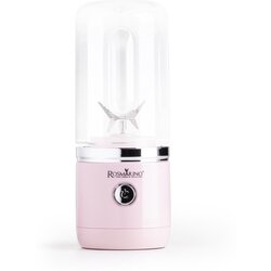 Rosmarino Prijenosni blender NutriMax 2 GO 150 W, 400 ml, roza Cene