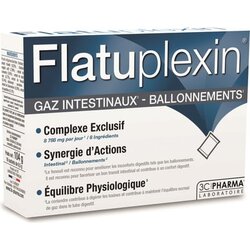 3 Chenes Laboratories Flatuplexin® Cene