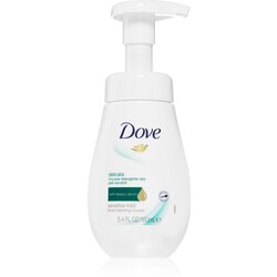 Dove Sensitive Mild pjena za čišćenje za lice 160 ml Cijene