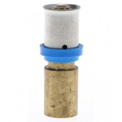 PIPELIFE Spojnica za CU cijev 20-18mm 421-PL19600330 Cene