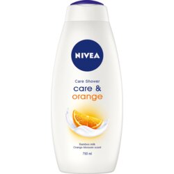 Nivea care &amp; orange kremasti gel za tuširanje 750 ml Cene