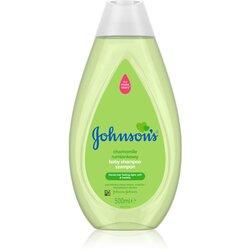 Johnsons Wash and Bath blagi šampon za djecu od prvih dana s kamilicom 500 ml Cene
