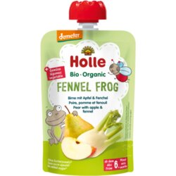 Holle Sadni pire "Fennel Frog - s hruško, jabolkom, koromačem" Cene