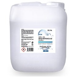 Elda gel za dezinfekciju ruku 5L Cene