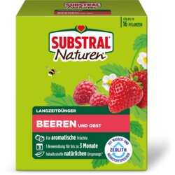 SUBSTRAL® Naturen® BIO gnojilo za jagodičje - 1,20 kg Cene