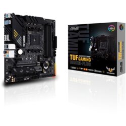 Asus TUF GAMING B550M PLUS AMD B550 Priključki AM4 Mikro ATX Cene