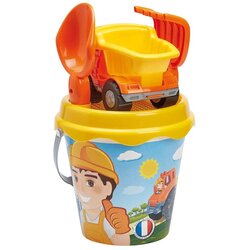 Ecoiffier kantica set s autićem Cene