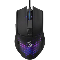 A4Tech BLOODY A4TMYS47113 L65 MAX RGB Honeycomb (Activated) mouse USB Type-A Optical 12 000 DPI Cene