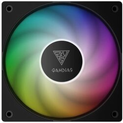 Gamdias case cooler notus M1-1201 argb Cene