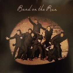 Paul McCartney and Wings Paul McCartney & Wings - Band On The Run Cene