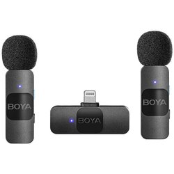 Boya Bežični set mikrofon bubica BY-V2 Cene