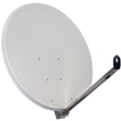 Gibertini Antena satelitska, 100cm, extra kvalitet i izdrzljivost, ALU – OP 100L ALU Cene