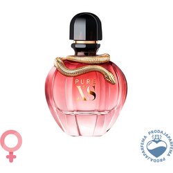 Paco Rabanne Pure XS For Her - 80ml Cene