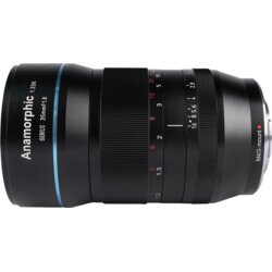 Sirui Anamorphic Lens 1,33x 35mm f/1.8 Z-Mount Cijene