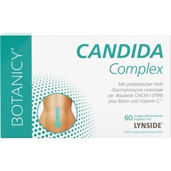 Botanicy Candida Complex - 60 kaps. Cene