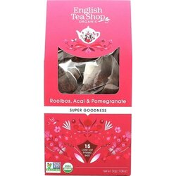 English Tea Shop Bio rooibos, acai i šipak - 15 vrećica čaja Cene