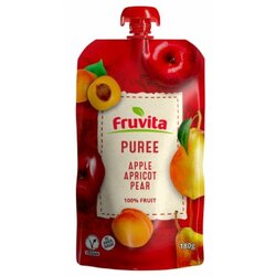 Fruvita VOĆNI PIRE JABUKA KAJSIJA KRUŠKA 180G Cene
