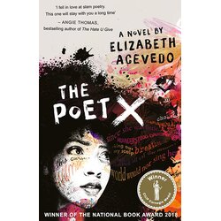 Macmillan Distribution Elizabeth Acevedo - The Poet X Cene