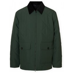 Selected Plašči Carlos Jacket - Kalamata Zelena Cene