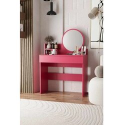 Hanah home sto za šminkanje harmony mini round raspberry Cene